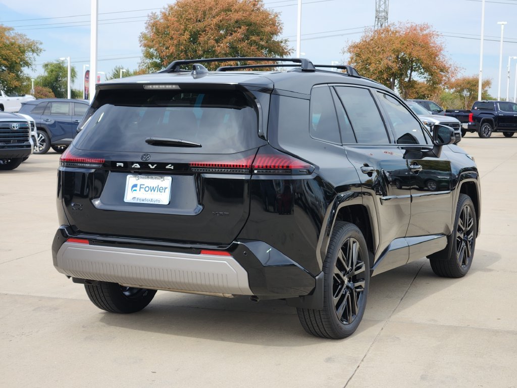 New 2026 Toyota RAV4 AWD image 5