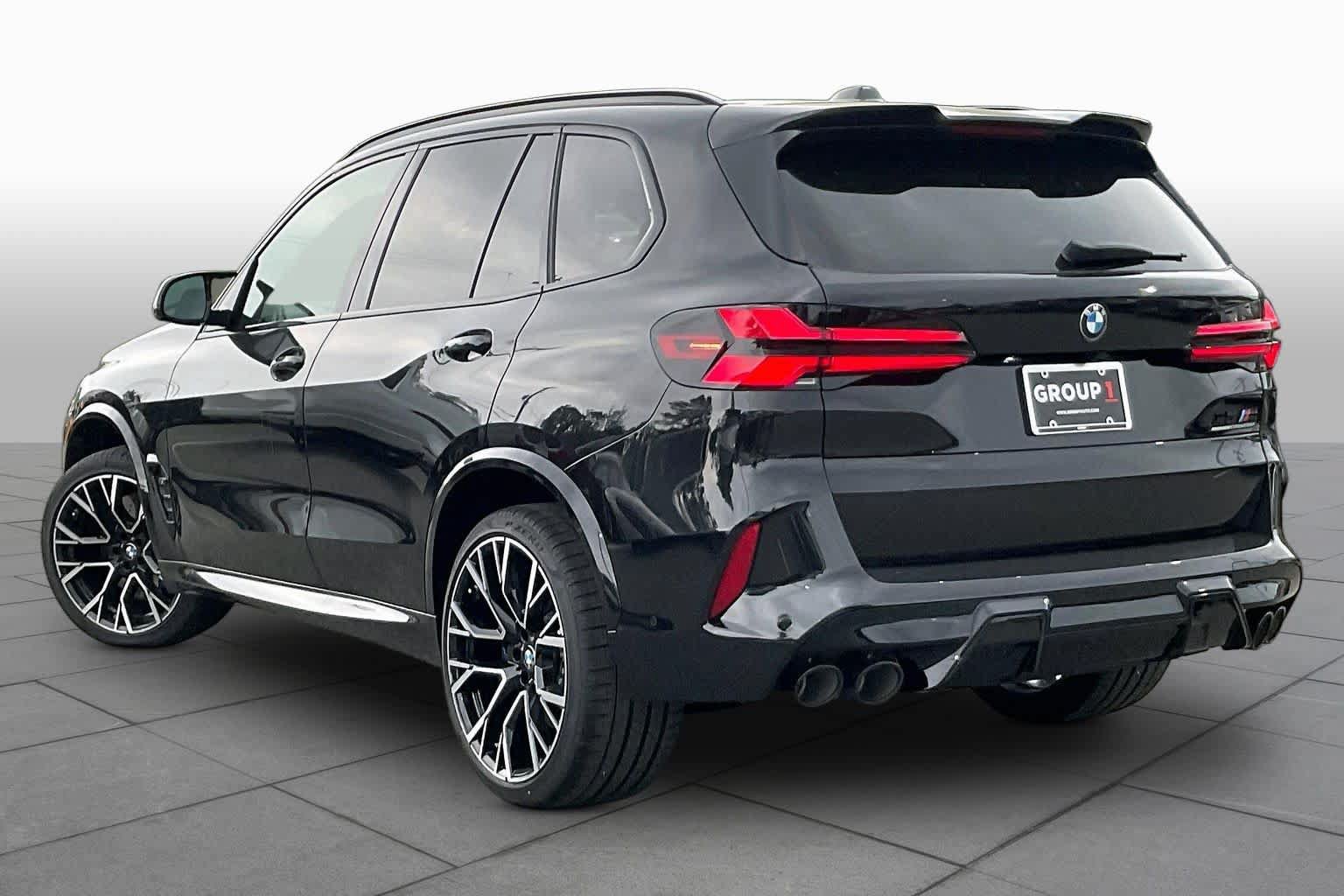 New 2026 BMW X5 M Competition w/ Executive Package AWD/4WD image 12