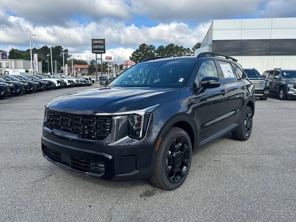New 2026 Kia Sorento EX image 7