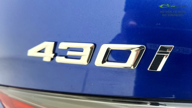 Used 2025 BMW 430i xDrive w/ M Sport Package AWD/4WD image 27