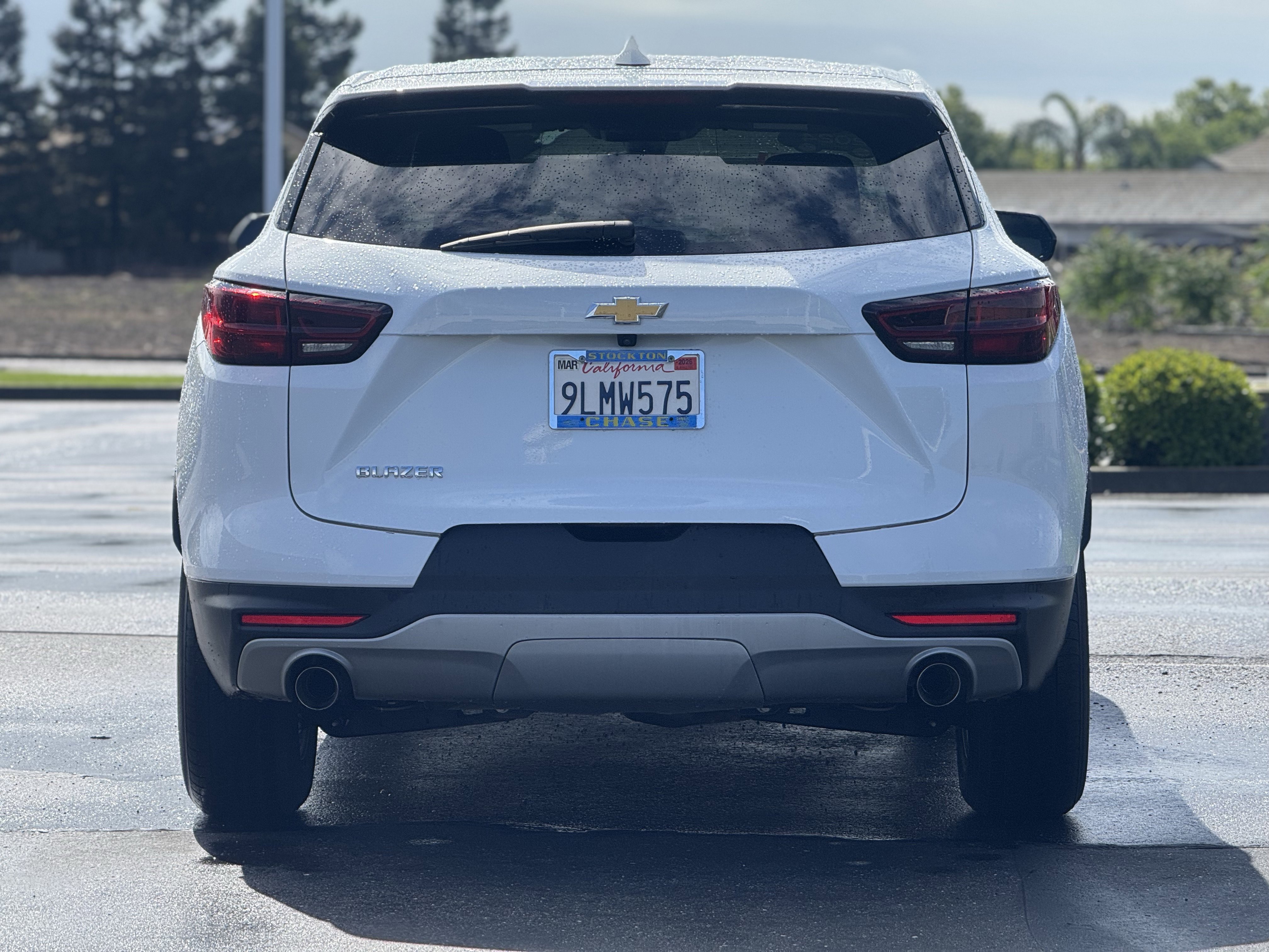 Used 2024 Chevrolet Blazer LT w/ LPO, Floor Liner Package FWD image 6