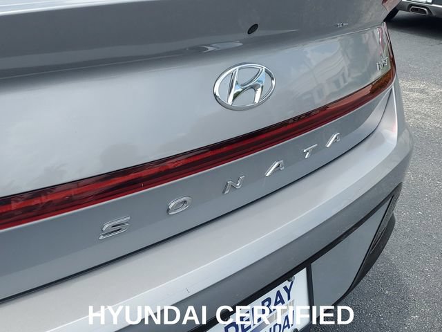Certified 2023 Hyundai Sonata SEL Plus FWD image 7