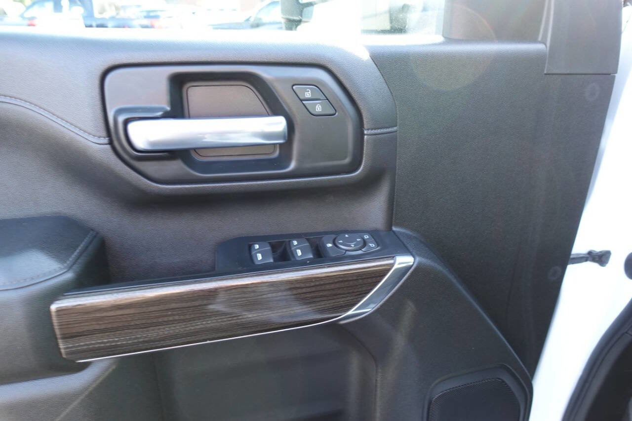 Used 2023 Chevrolet Silverado 2500 LT w/ Z71 Sport Edition image 18