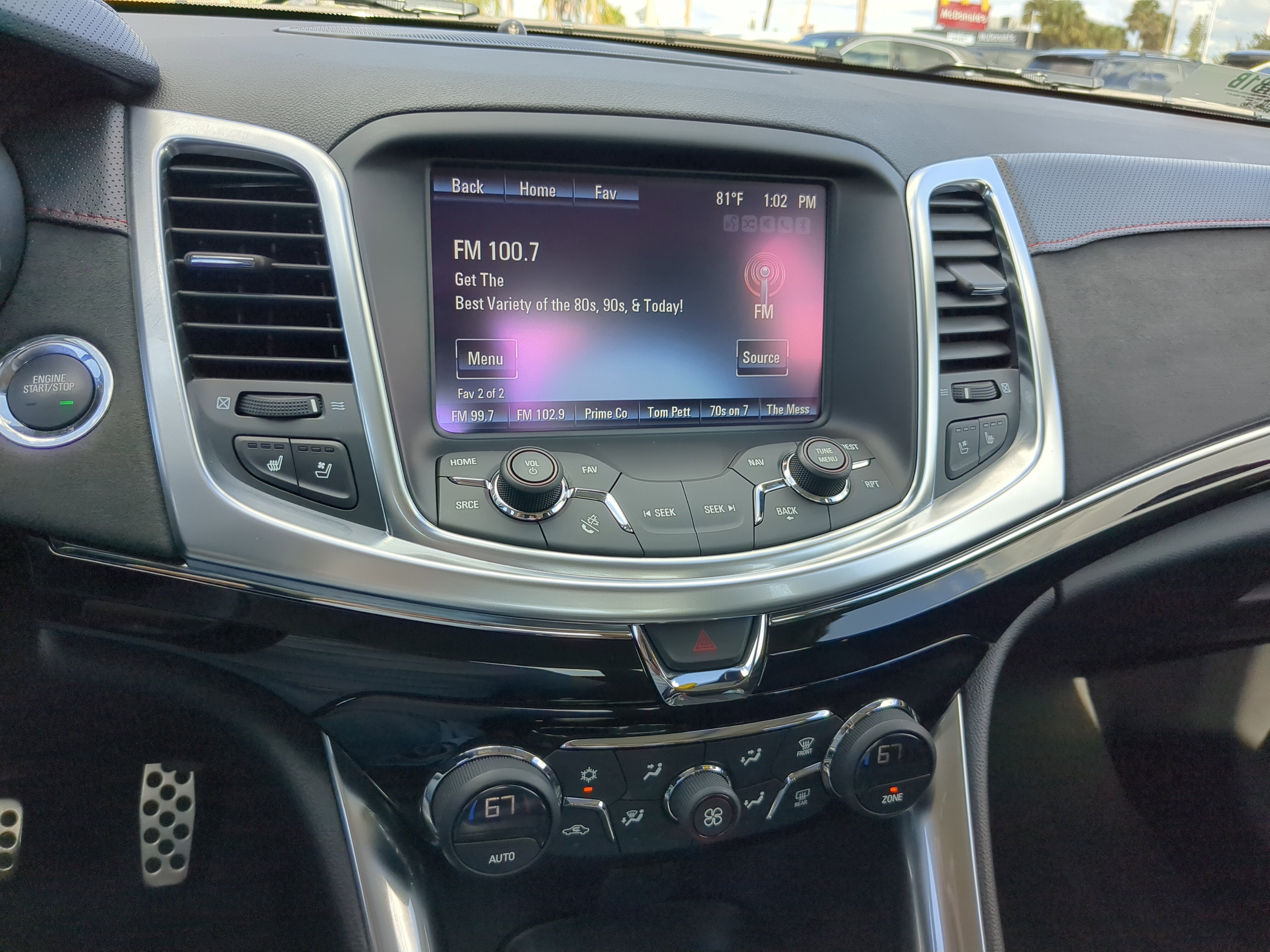 Used 2017 Chevrolet SS image 20