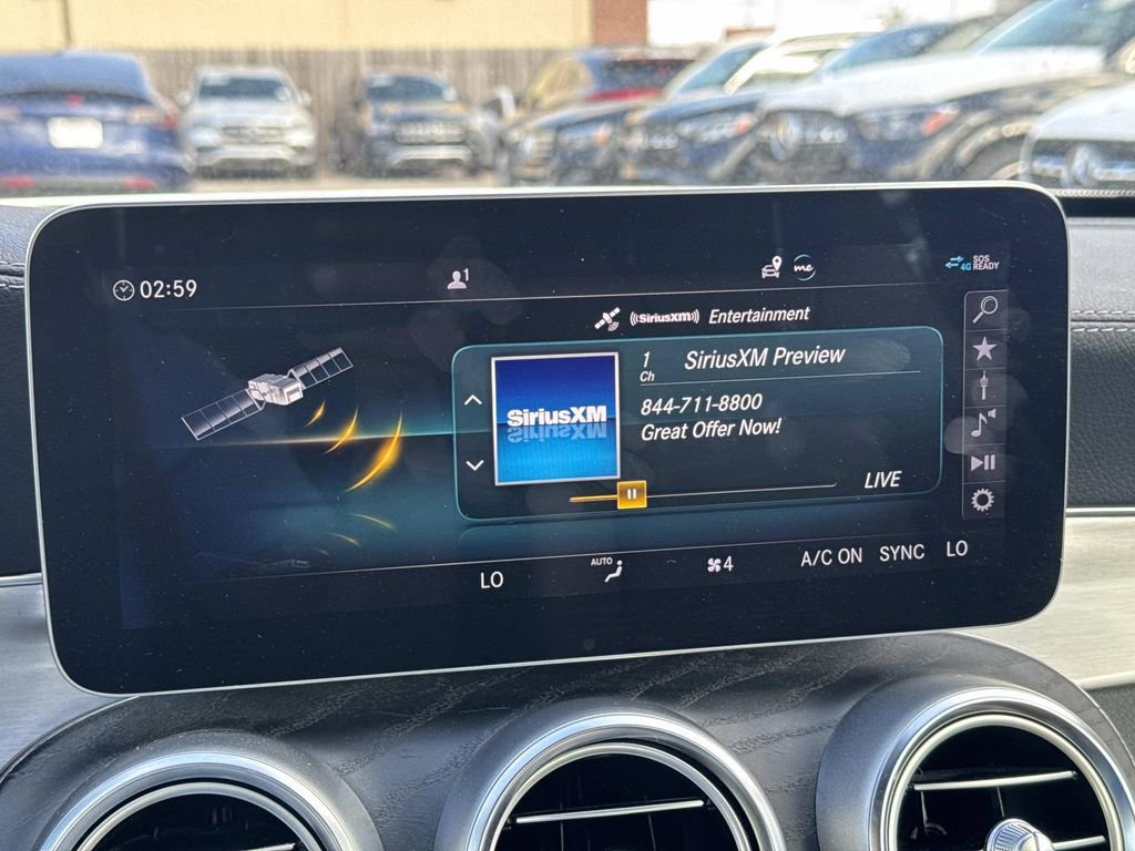 Used 2021 Mercedes-Benz C 300 Coupe image 25