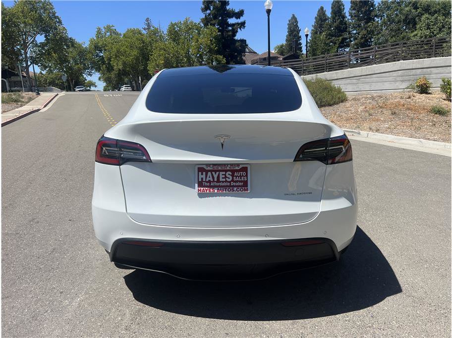 Used 2020 Tesla Model Y Long Range AWD/4WD image 6