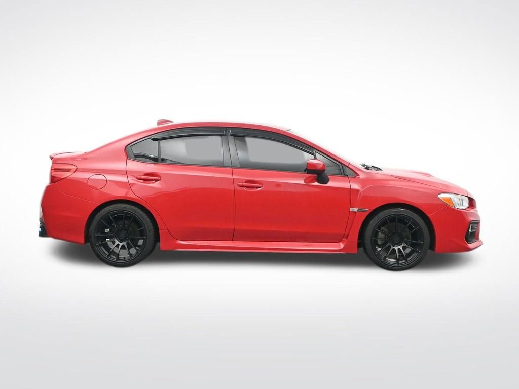 Used 2019 Subaru WRX w/ Popular Package #1 image 4