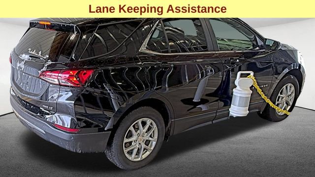 Used 2024 Chevrolet Equinox LT image 5
