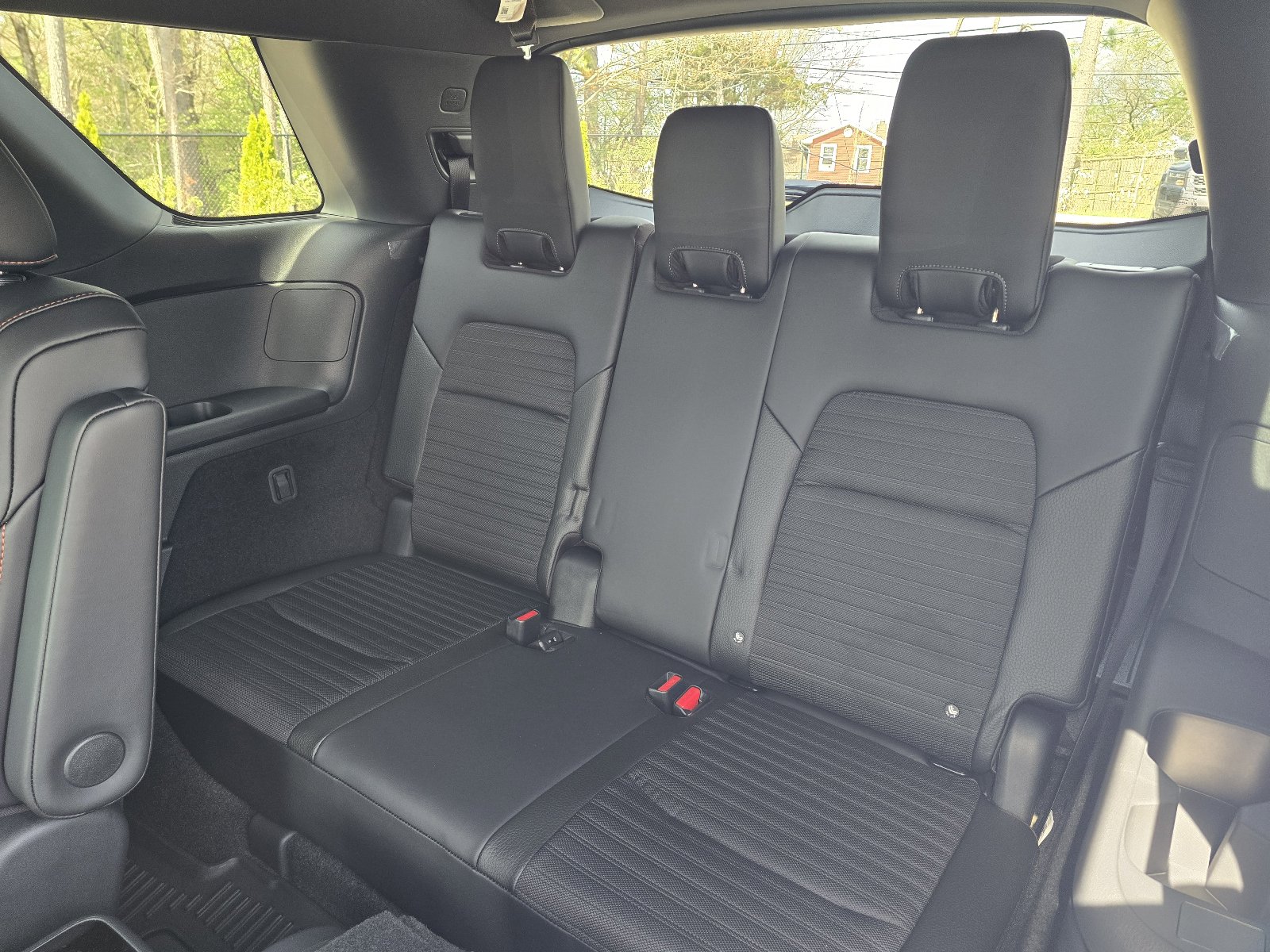 New 2026 Nissan Pathfinder Rock Creek image 11