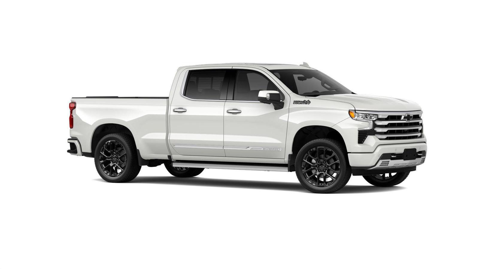 New 2025 Chevrolet Silverado 1500 High Country w/ High Country Premium Package AWD/4WD image 28
