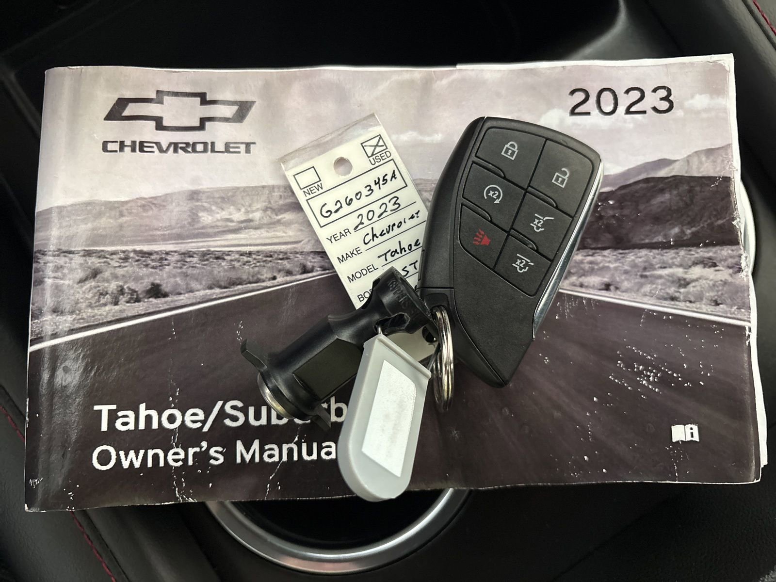 Certified 2023 Chevrolet Tahoe RST image 37