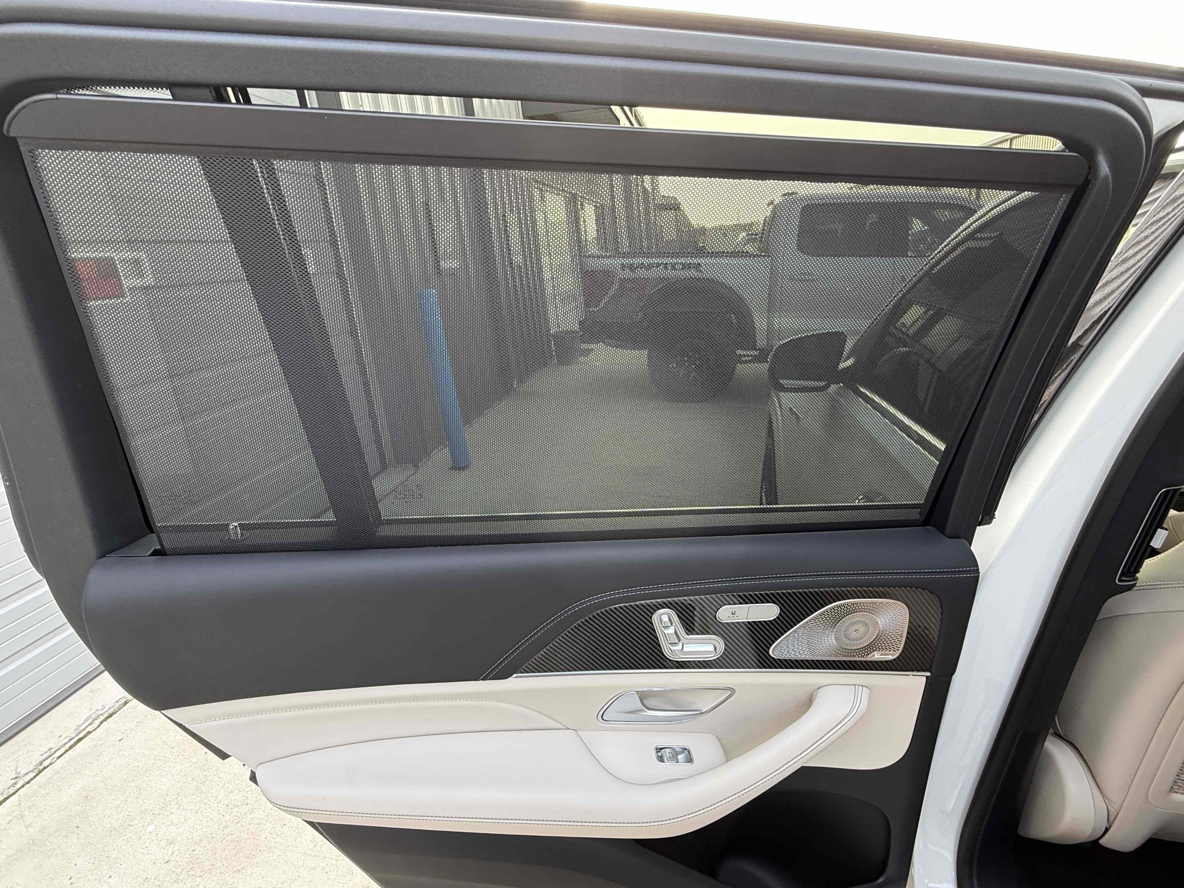 Used 2024 Mercedes-Benz GLS 63 AMG 4MATIC image 47