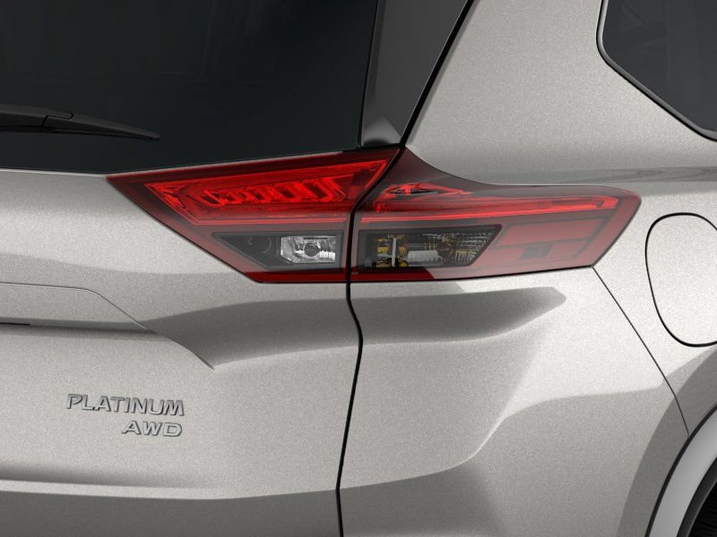 New 2026 Nissan Rogue Platinum AWD/4WD image 12