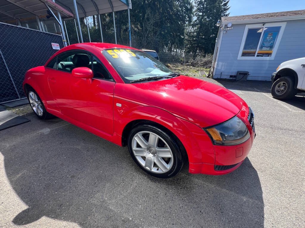 Used 2003 Audi TT 1.8T FWD image 15