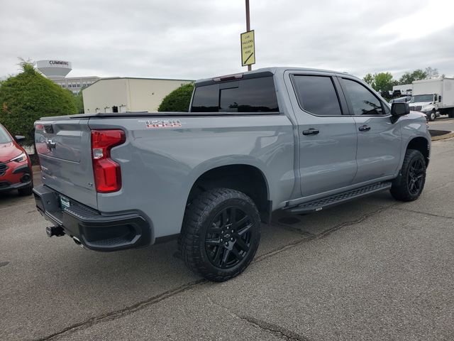 Used 2024 Chevrolet Silverado 1500 LT Trail Boss w/ Convenience Package II AWD/4WD image 6
