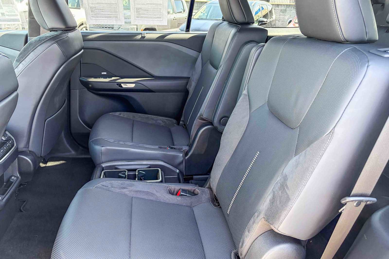 Certified 2025 Lexus TX 350 AWD w/ Technology Package image 17