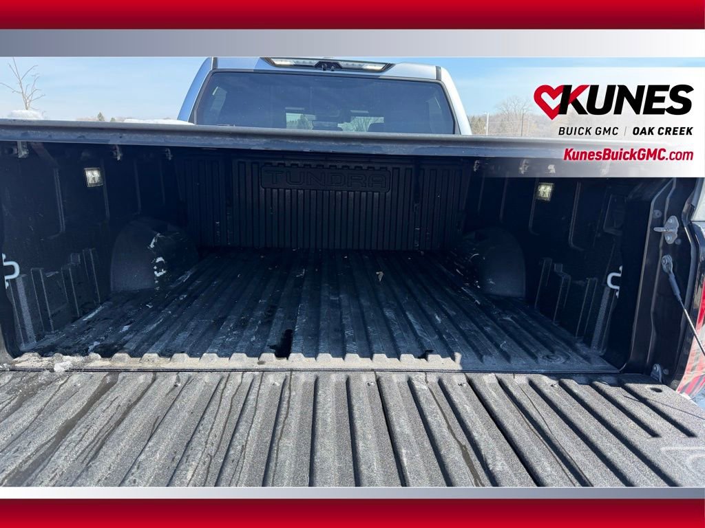 Used 2023 Toyota Tundra Platinum image 4