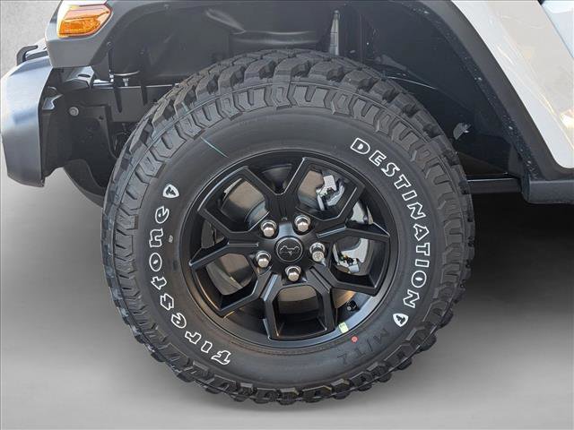 New 2026 Jeep Gladiator Willys image 10