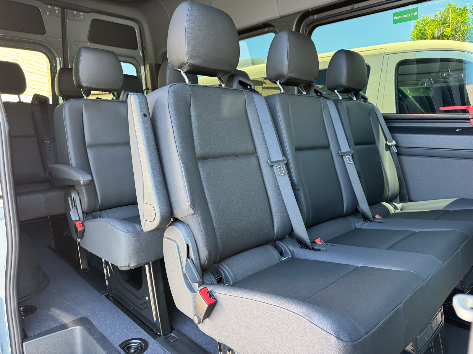 New 2026 Mercedes-Benz Sprinter 2500 image 3