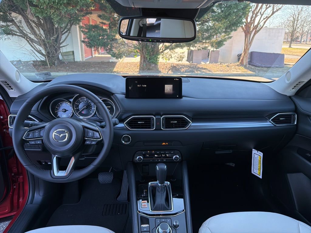 New 2025 MAZDA CX-5 AWD 2.5 S w/ Preferred Package image 20