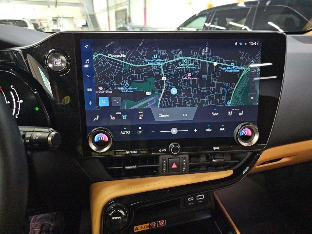 Used 2025 Lexus NX 350 AWD w/ Accessory Package (2T) image 12