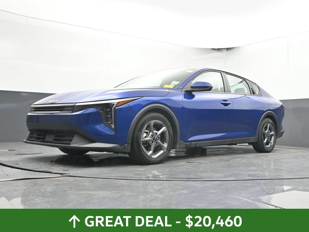 Used 2025 Kia K4 FWD image 39