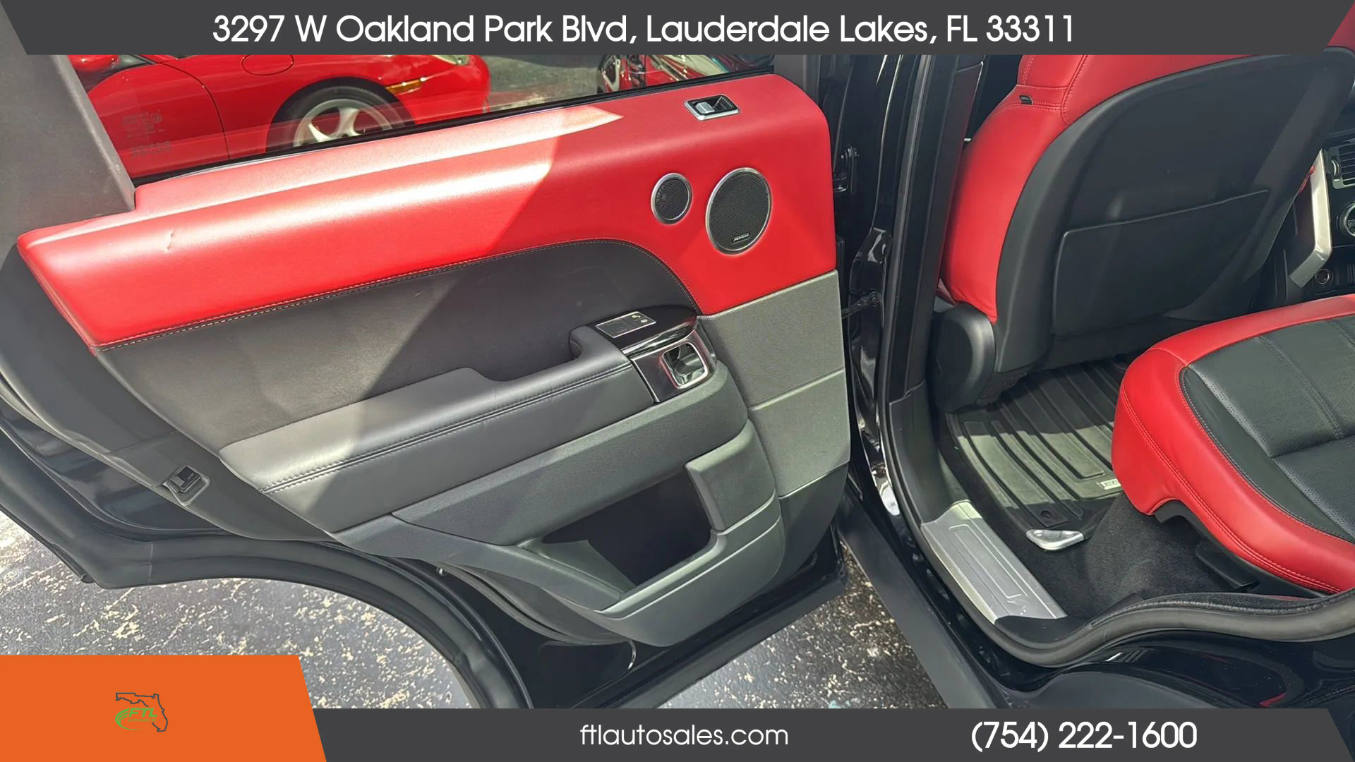 Used 2019 Land Rover Range Rover Sport HSE Dynamic image 28