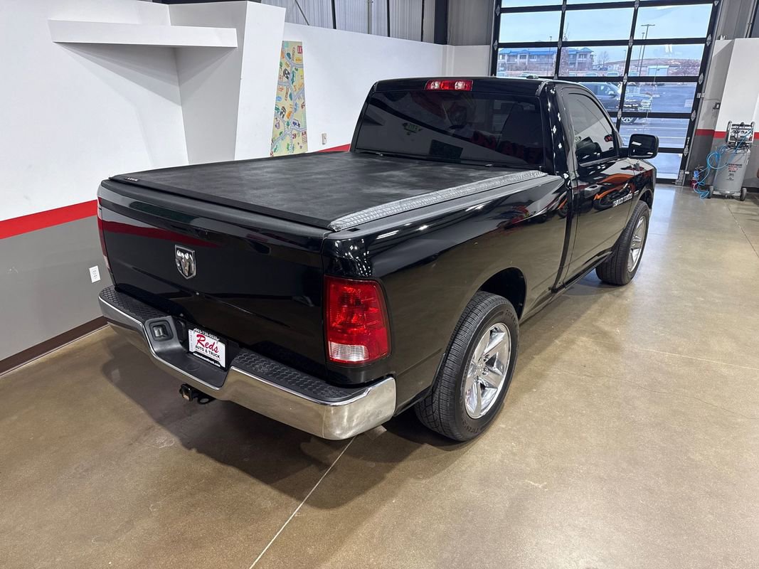 Used 2012 RAM 1500 Tradesman w/ ST Popular Equipment Group image 28