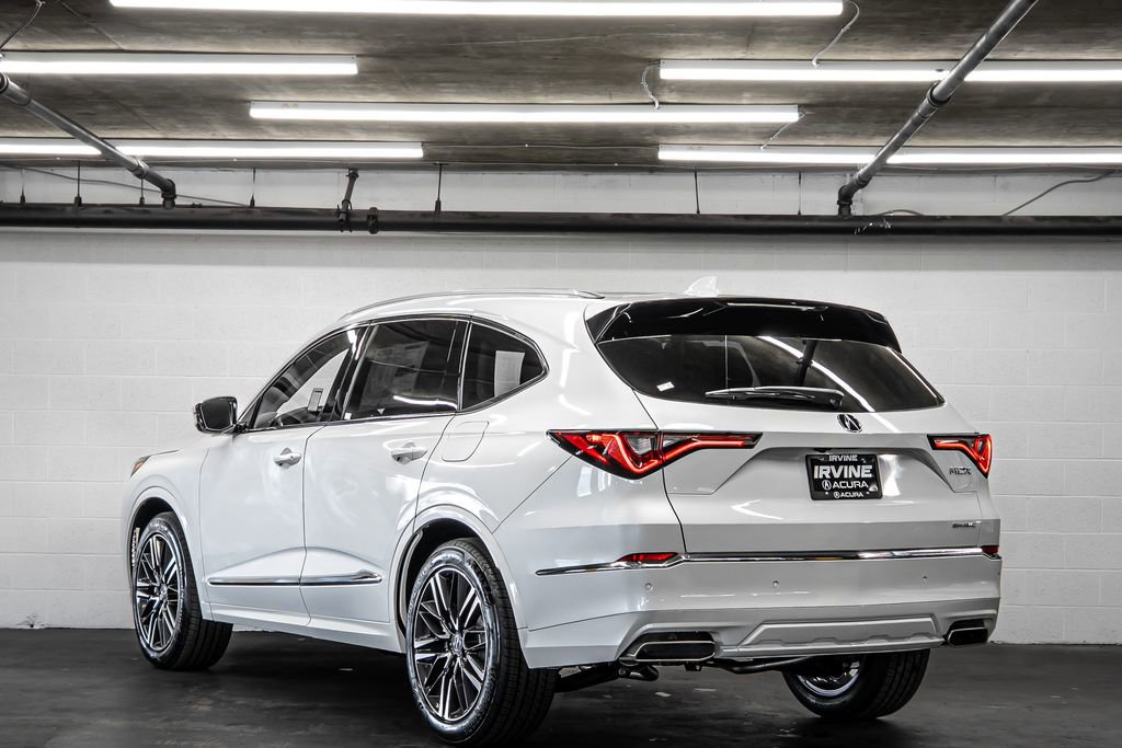 New 2026 Acura MDX w/ Advance Package image 3