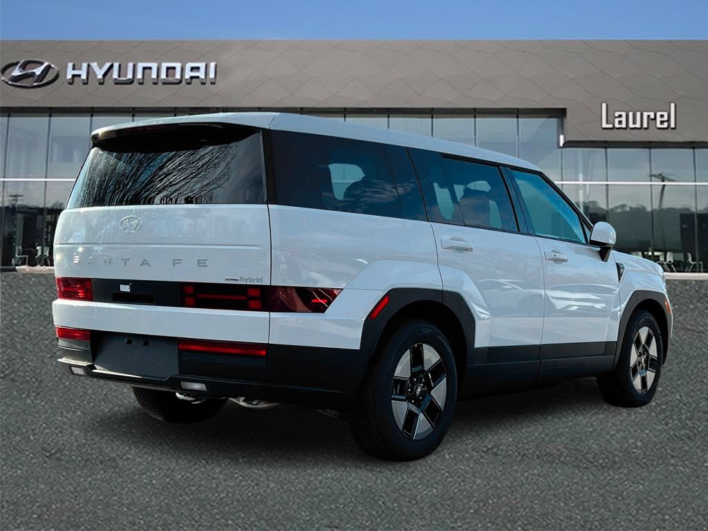 New 2026 Hyundai Santa Fe SE AWD/4WD video 2