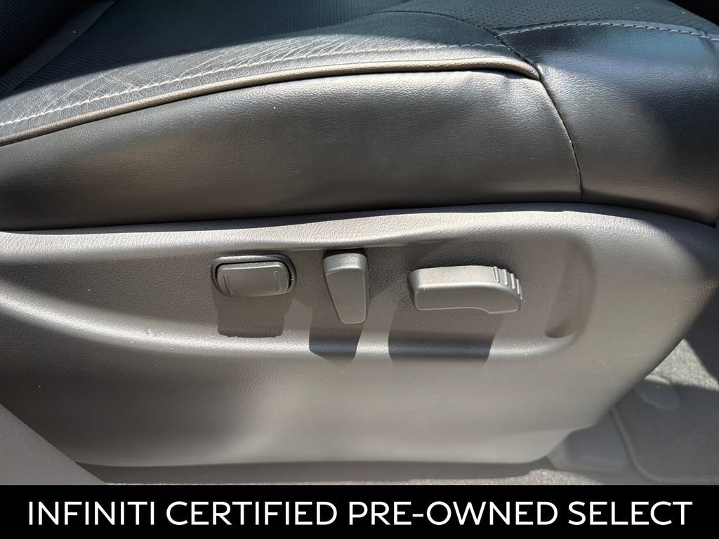 Certified 2019 INFINITI QX80 Luxe w/ Proassist Package RWD image 53