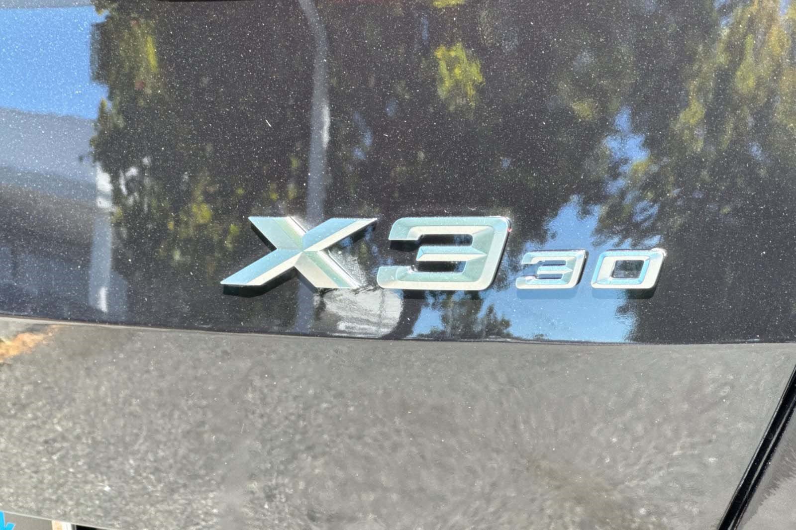Used 2026 BMW X3 xDrive30i w/ Premium Package AWD/4WD image 28