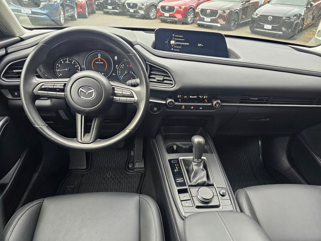 Used 2023 MAZDA CX-30 AWD 2.5 S w/ Select Package image 18
