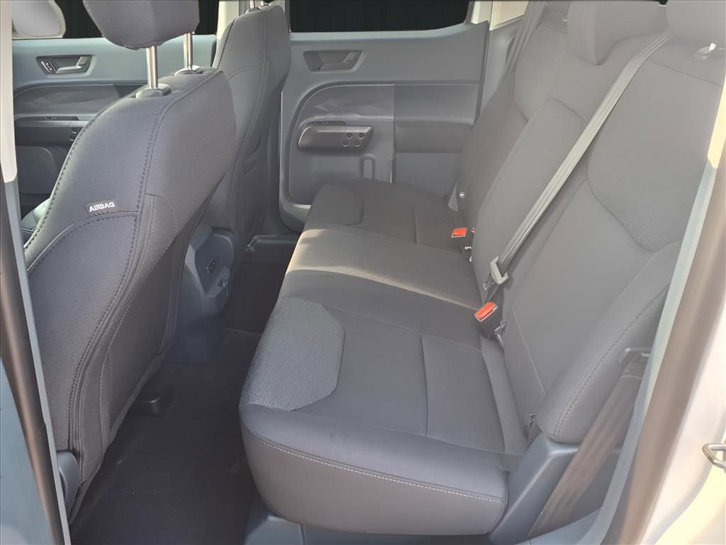 New 2025 Ford Maverick XL w/ Equipment Group 101A image 14