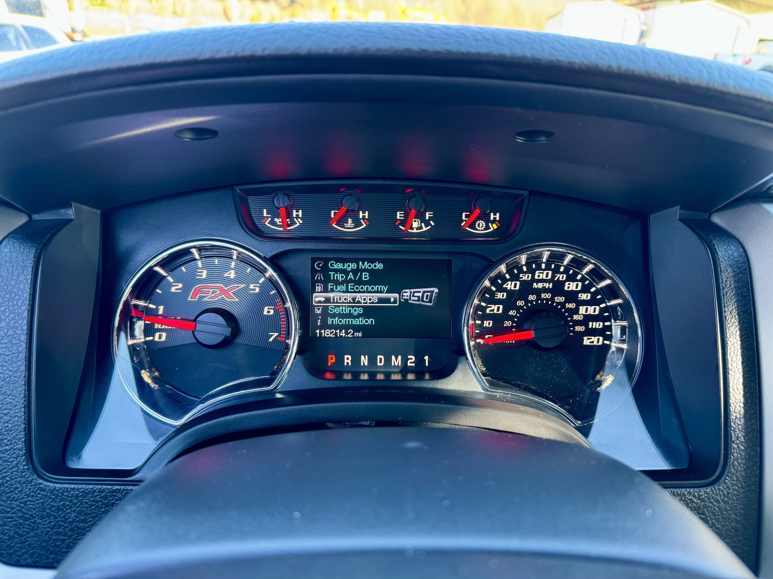 Used 2013 Ford F150 FX4 w/ Luxury Equipment Group AWD/4WD image 15