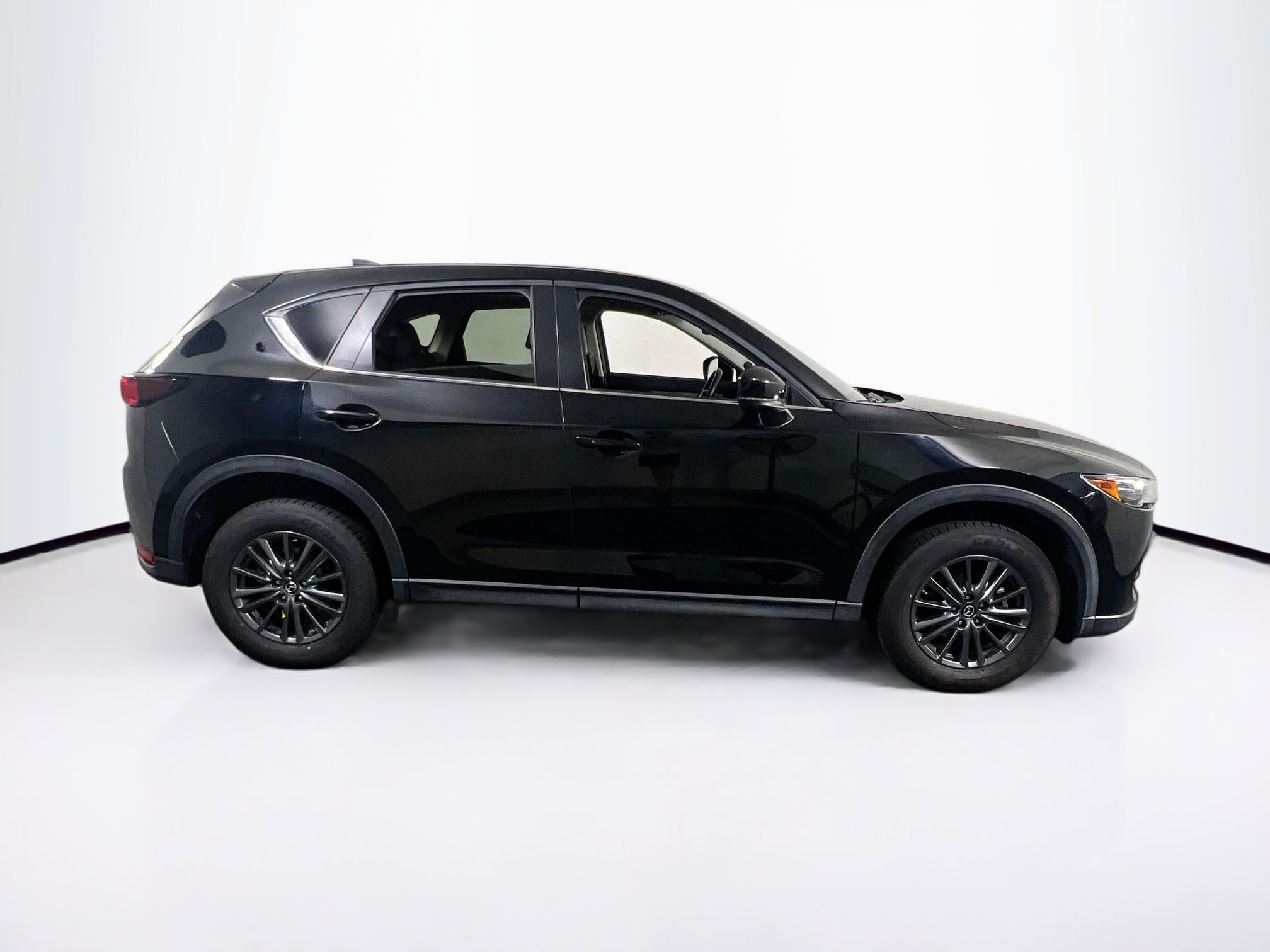 Used 2021 MAZDA CX-5 Touring w/ Touring Preferred SV Package AWD/4WD image 4