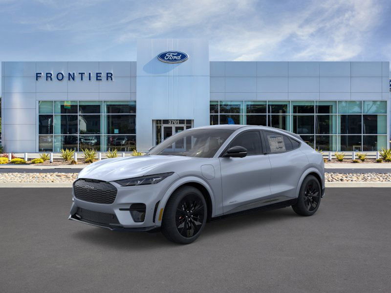 New 2025 Ford Mustang Mach-E GT w/ Interior Protection Package