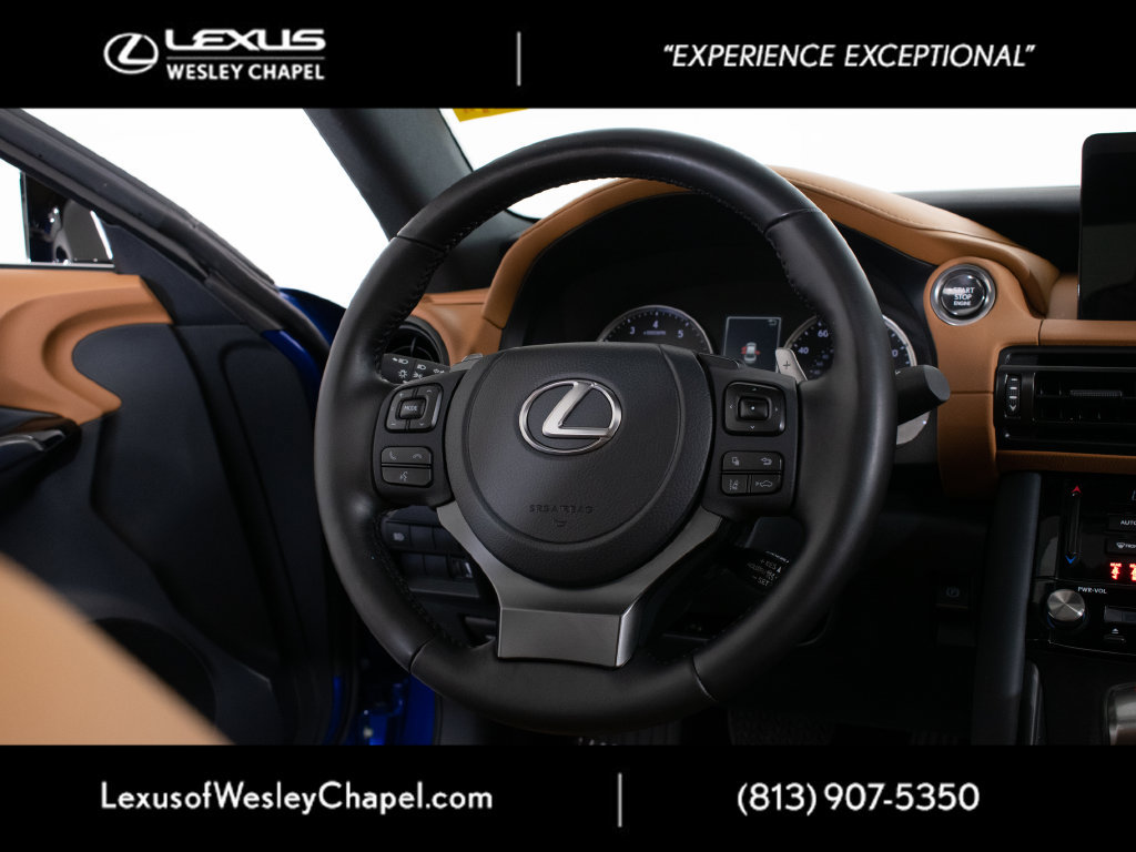 Certified 2025 Lexus IS 350 F Sport RWD image 19