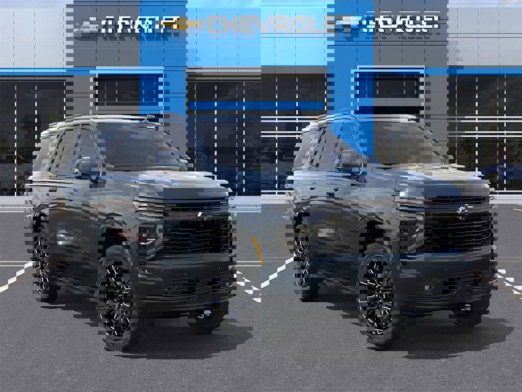 New 2026 Chevrolet Tahoe RST w/ RST Capability Package image 7