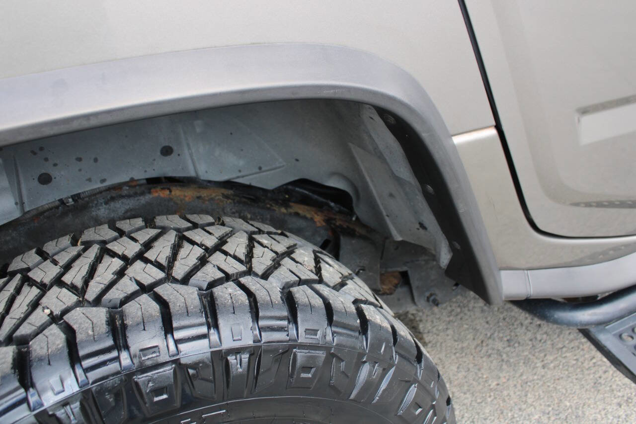 Used 2008 HUMMER H2 SUT image 50