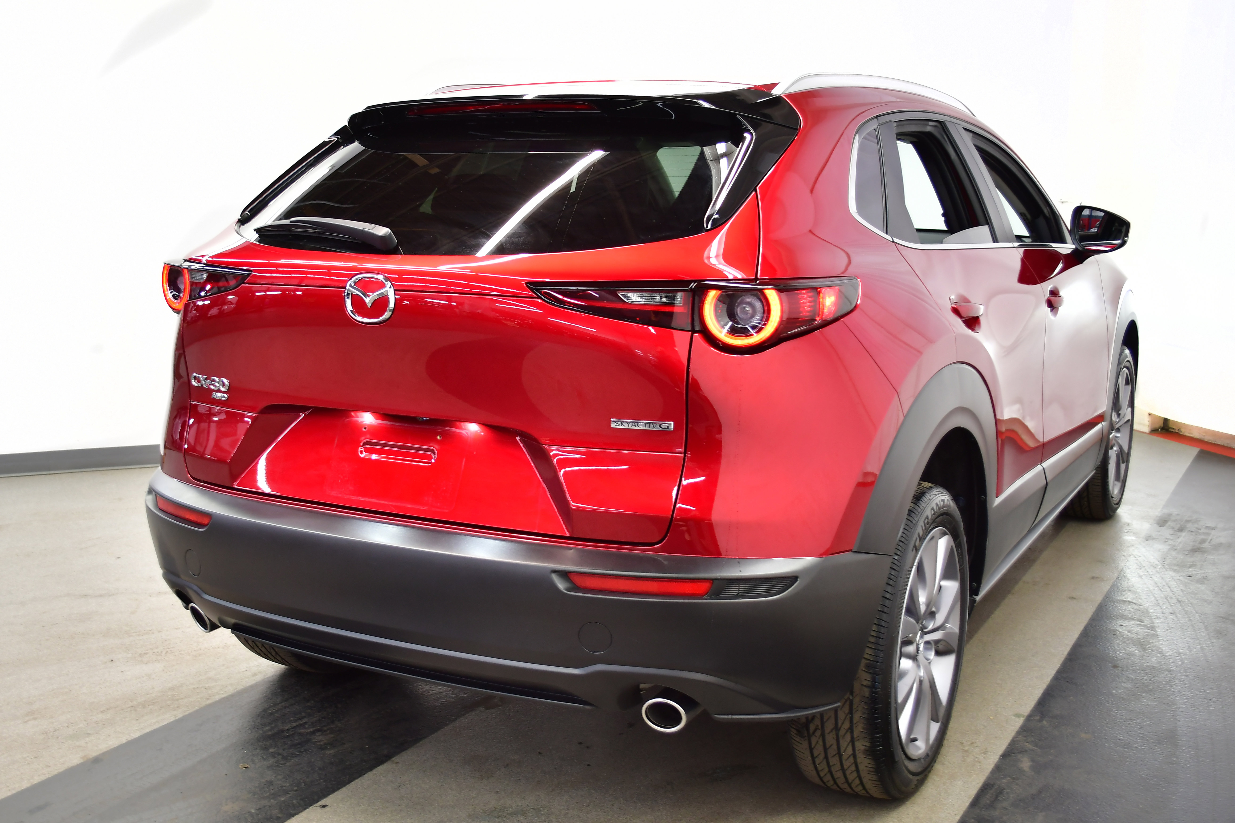 Used 2023 MAZDA CX-30 AWD 2.5 S w/ Select Package image 7