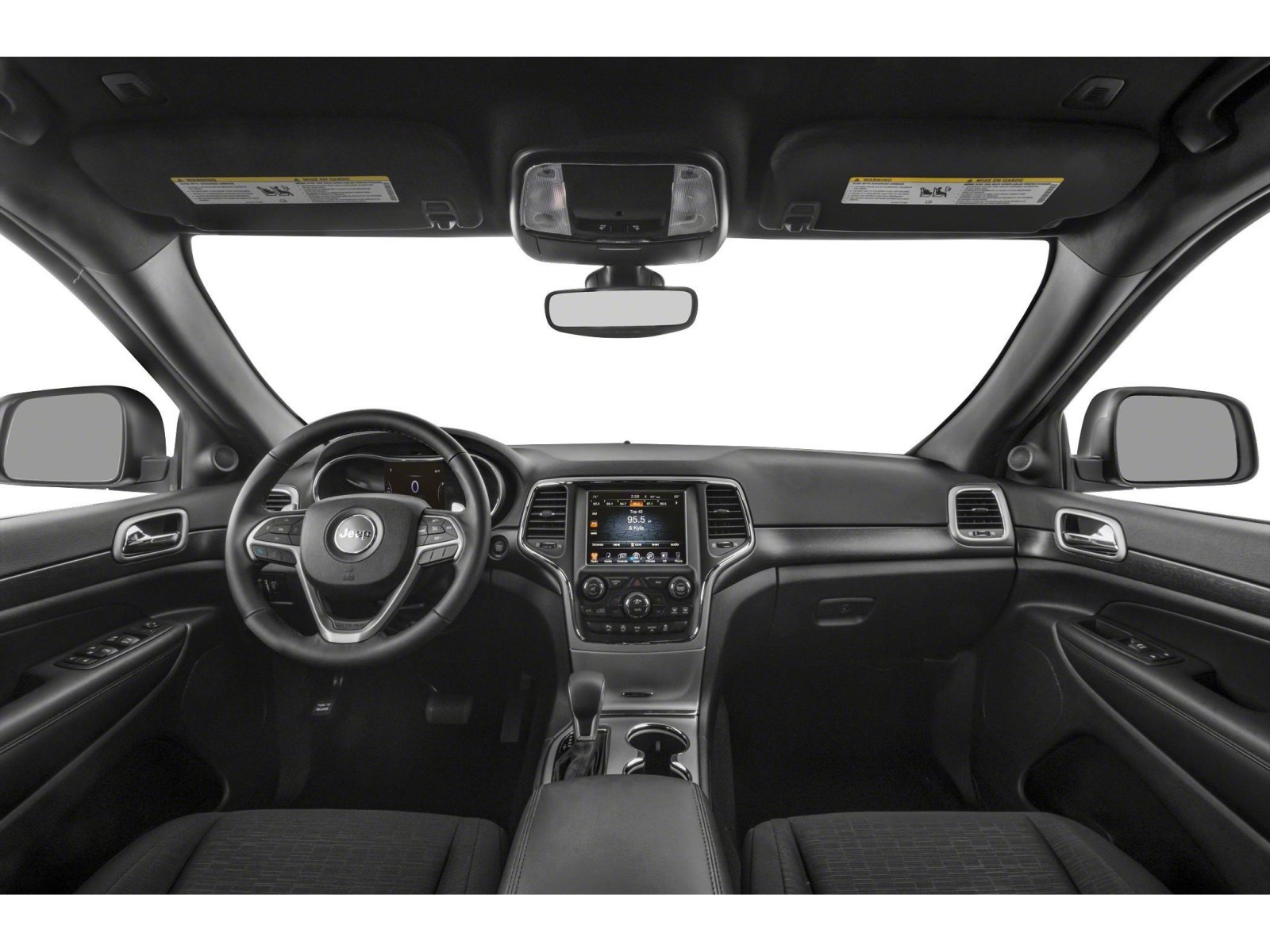 Used 2021 Jeep Grand Cherokee Laredo RWD image 5