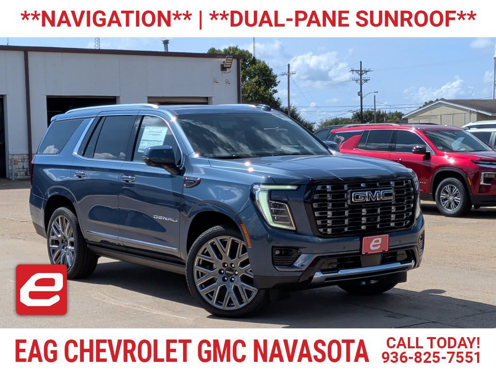 New 2026 GMC Yukon Denali Ultimate