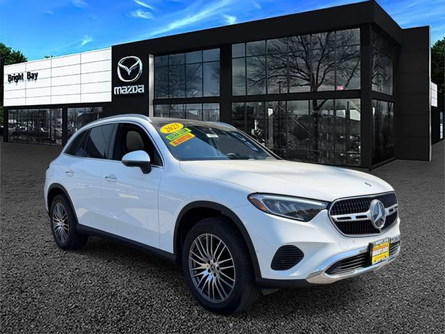 Used 2023 Mercedes-Benz GLC 300 4MATIC