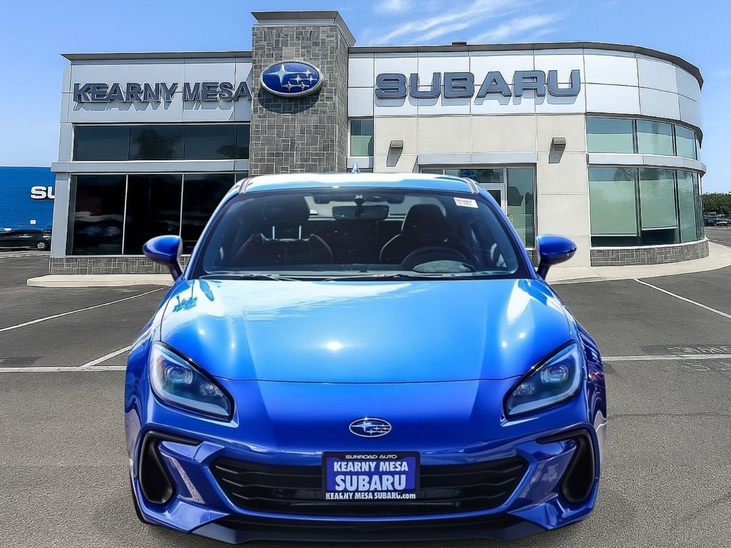 New 2026 Subaru BRZ Limited image 2