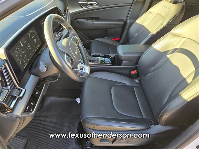 Used 2024 Kia Sportage SX image 10