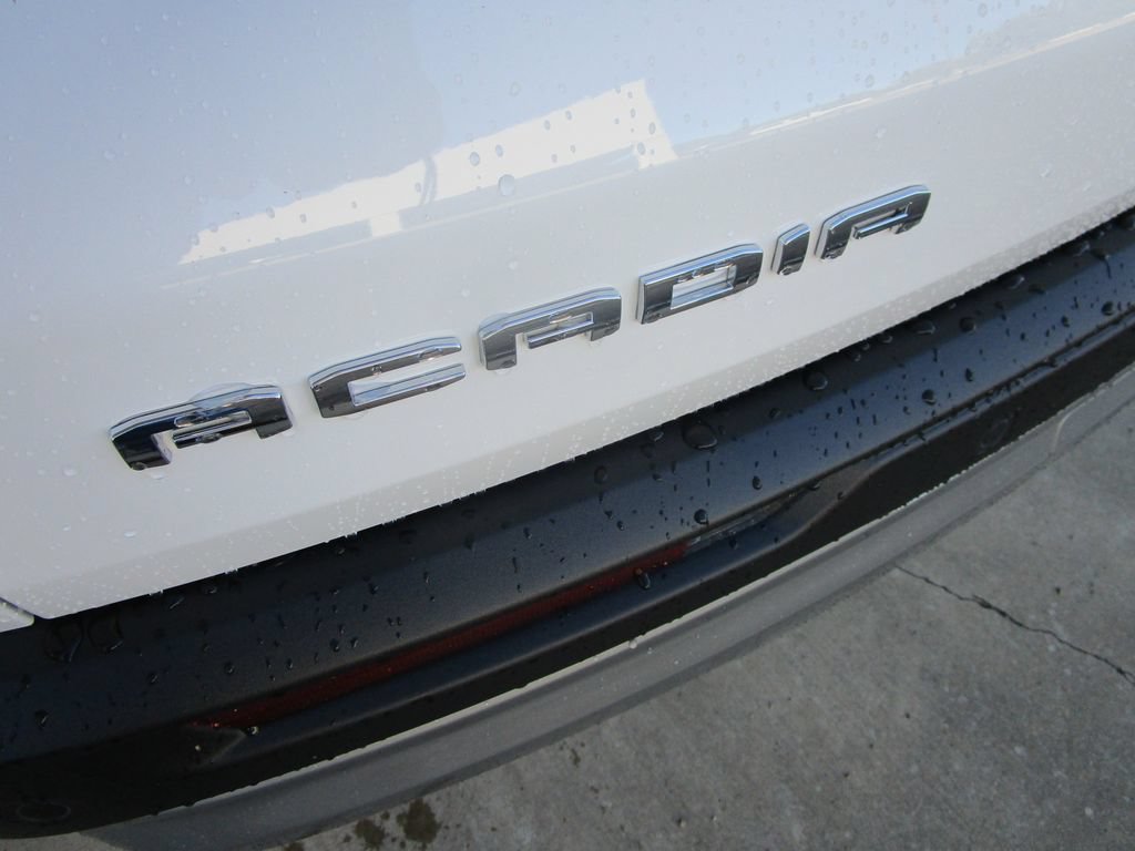 New 2026 GMC Acadia Elevation w/ Elevation Premium Package FWD image 11