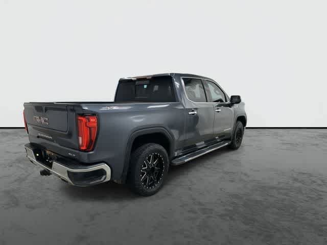 Used 2019 GMC Sierra 1500 SLT w/ SLT Premium Plus Package AWD/4WD image 4
