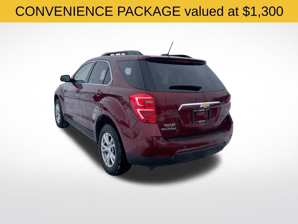 Used 2017 Chevrolet Equinox LT w/ Convenience Package image 3