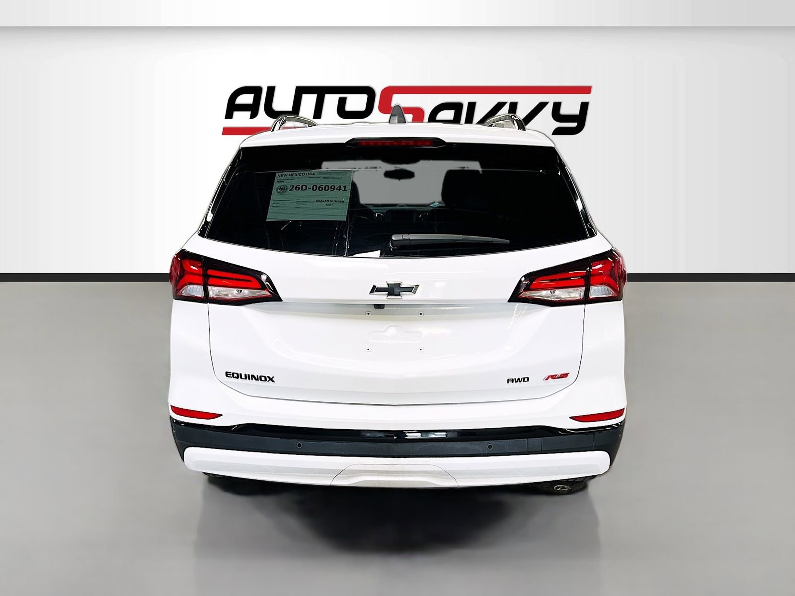 Used 2024 Chevrolet Equinox RS image 6